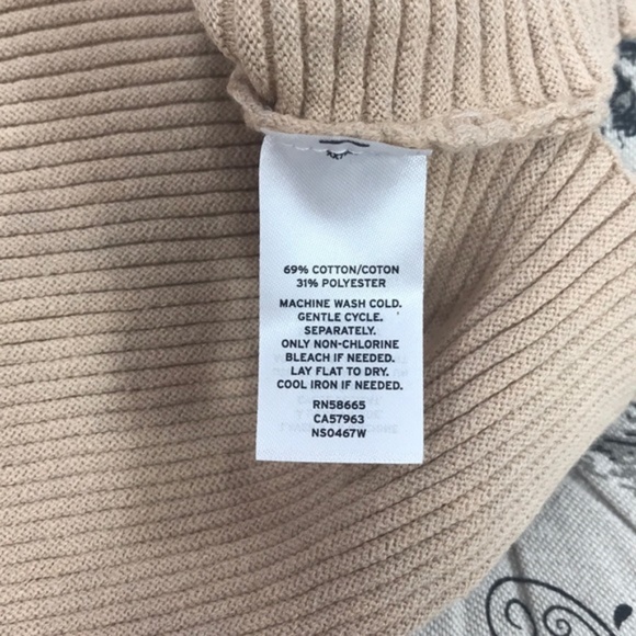 14th & Union Boatneck Ottoman Sweater - Picture 5 of 5